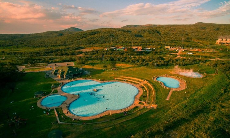 Geothermal Spa