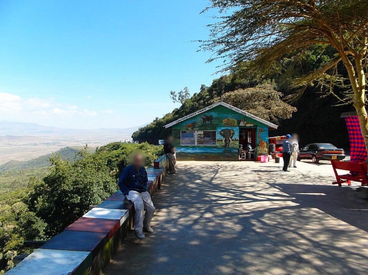 Great Rift Valley Viewpoint