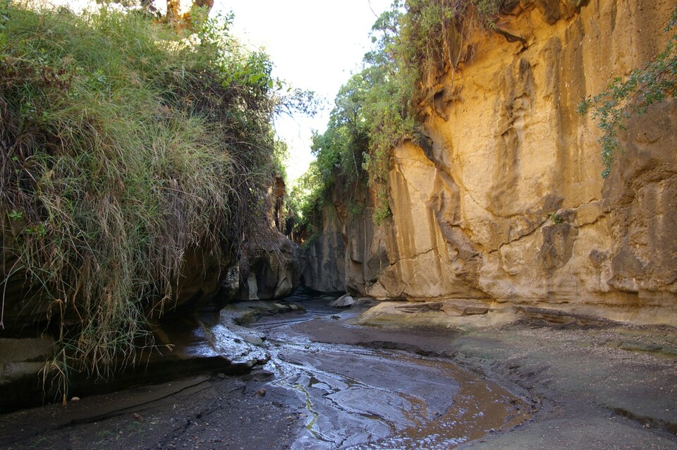 Ol Njorowa Gorge walk