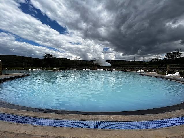 Olkaria Geothermal Spa